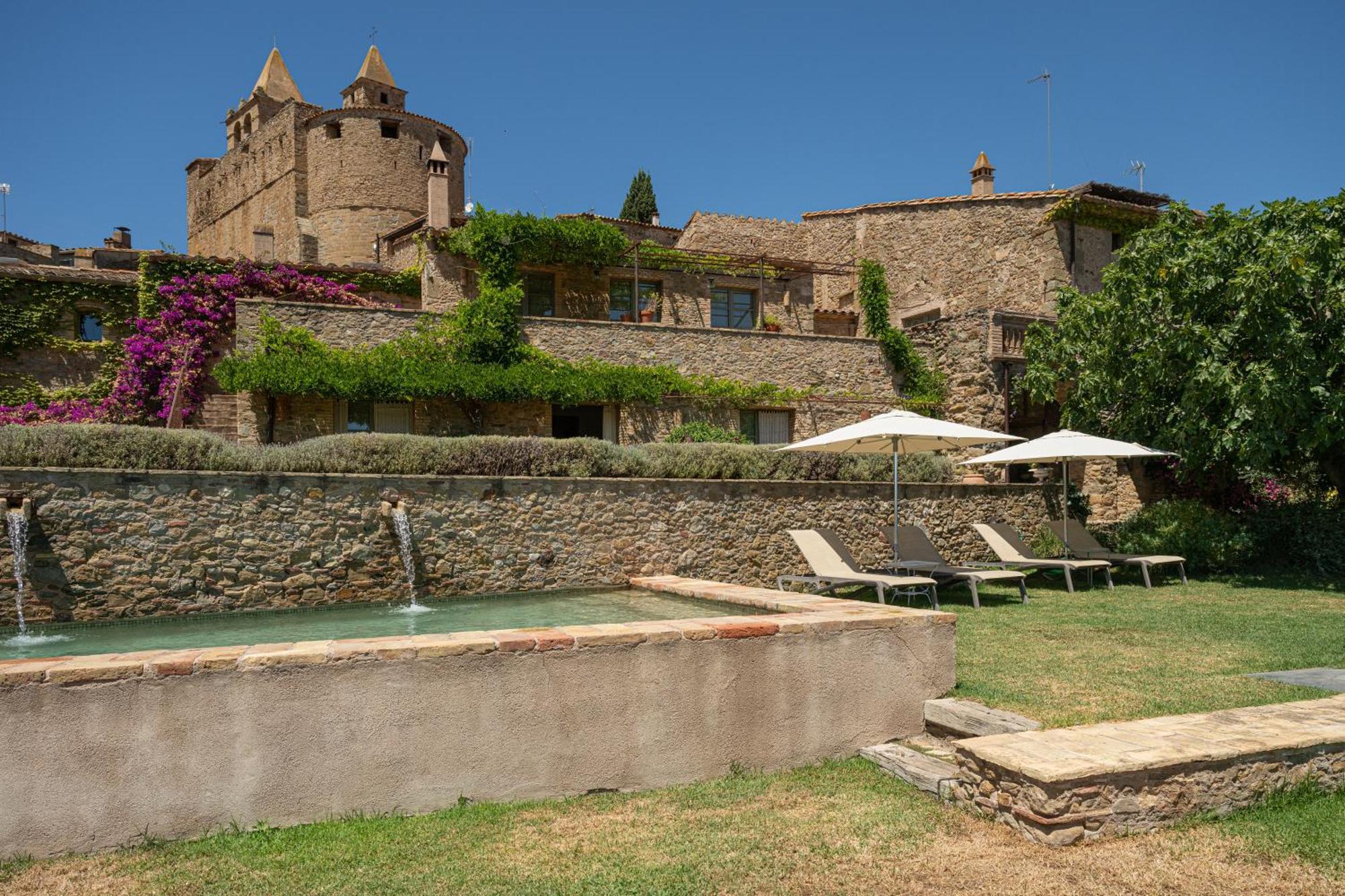 Can Bassa Madremanya Exterior foto